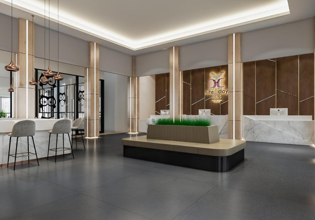Nite & Day Mdc Puncak - Gadog Hotel Богор Екстериор снимка