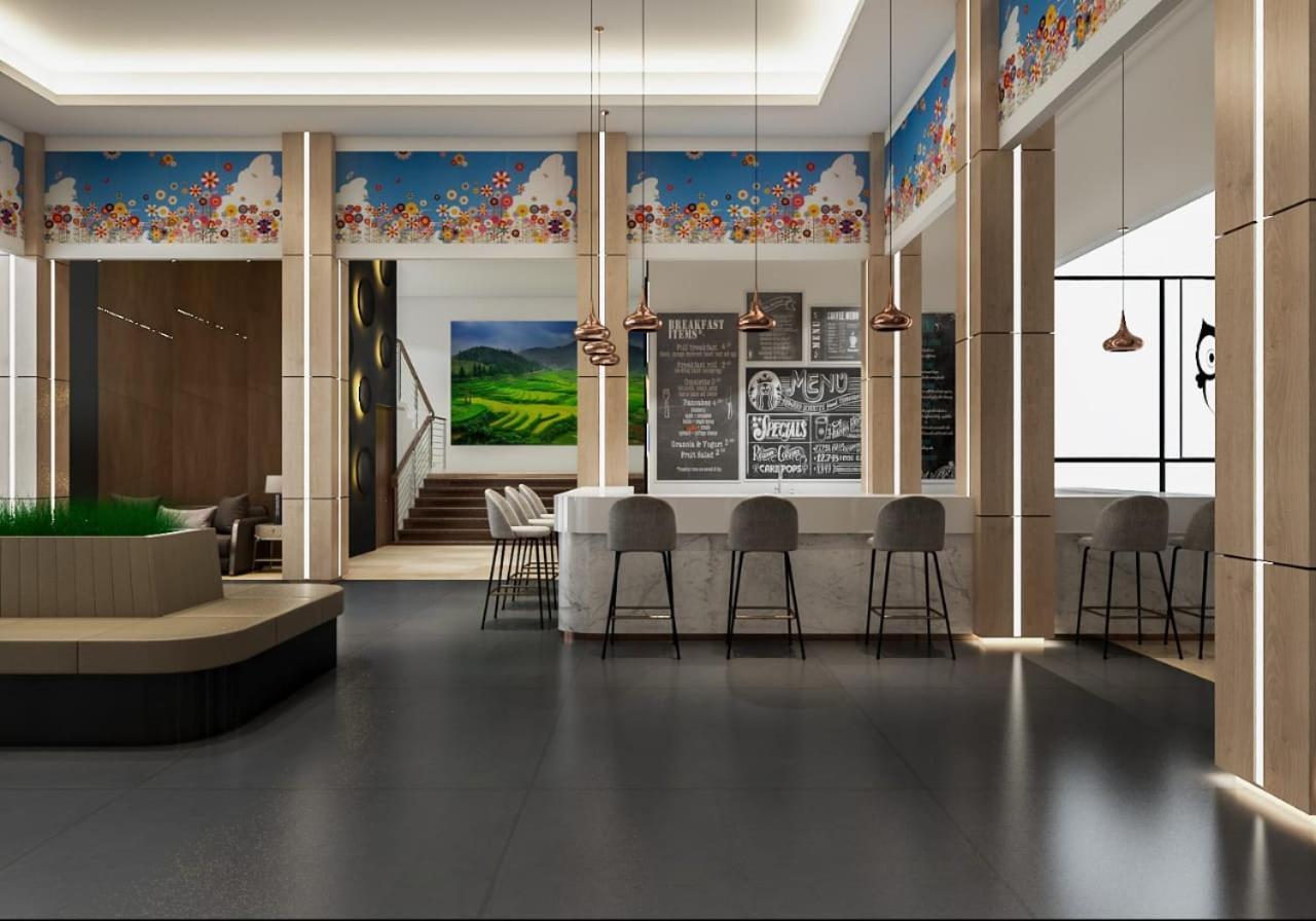 Nite & Day Mdc Puncak - Gadog Hotel Богор Екстериор снимка